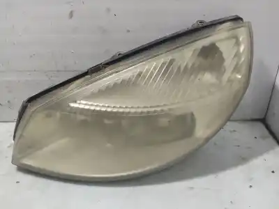 Second-hand car spare part left headlight for renault scénic ii (jm0/1_) 1.5 dci (jm0f) oem iam references 7701064132