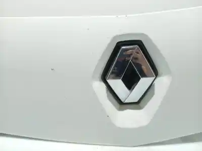 Автозапчастина б/у решіта переднього бампера для renault kangoo express (fw0/1_) 1.5 dci 70 (fw0a, kw0v) посилання на oem iam 8200499017d  