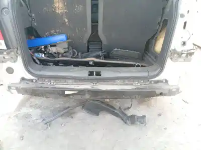 Автозапчасти б/у усиление заднего бампера за OPEL ZAFIRA / ZAFIRA FAMILY B (A05) 1.7 CDTI (M75) ссылки OEM IAM 5184339  