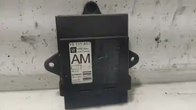 Second-hand car spare part electronic module for opel vectra c (z02) 2.0 dti 16v (f69) oem iam references 13111457