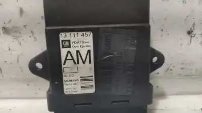 Second-hand car spare part electronic module for opel vectra c (z02) 2.0 dti 16v (f69) oem iam references 13111457 5wk46002 