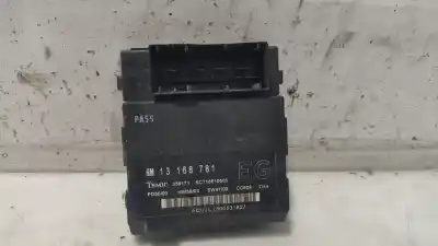 Second-hand car spare part electronic module for opel vectra c (z02) 2.0 dti 16v (f69) oem iam references 13168781
