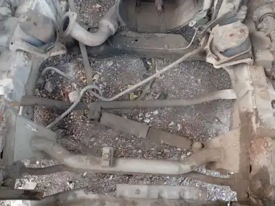 Автозапчастина б/у панель напрямов для tata safari (42_fd) 2.0 d 4x4 посилання на oem iam 00858bdc  