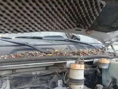 Автозапчасти б/у левый передний рычаг стеклоочистителя за tata safari (42_fd) 2.0 d 4x4 ссылки oem iam 00858bldi