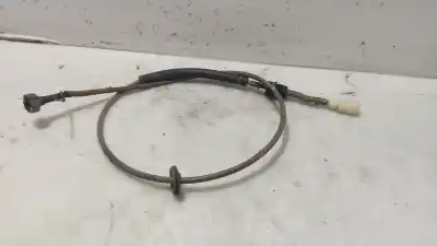 Second-hand car spare part wire for vw polo classic (86c, 80) 1.3 cat oem iam references 861957801c