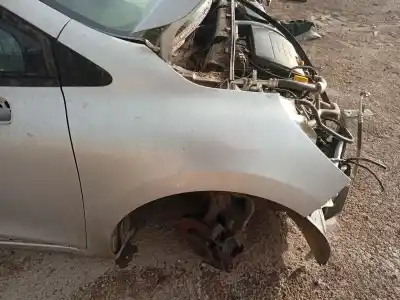 Pièce détachée automobile d'occasion AILE AVANT DROITE pour RENAULT CLIO IV (BH_)  Références OEM IAM 631002841R  