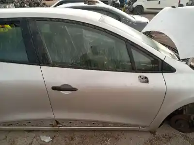 Автозапчастина б/у ПЕРЕДНІ ПРАВІ ДВЕРІ для RENAULT CLIO IV (BH_)  Посилання на OEM IAM 801008302R  801008008R