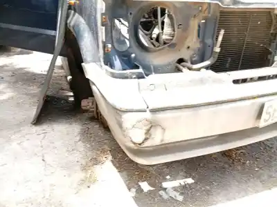 Автозапчасти б/у передний бампер за ssangyong korando 2.9 turbodiesel cat ссылки oem iam 01895pd  