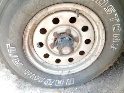 Автозапчасти б/у шина за ssangyong korando 2.9 turbodiesel cat ссылки oem iam 01895ll15p