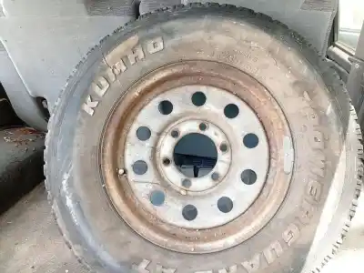 Автозапчасти б/у шина за SSANGYONG KORANDO 2.9 Turbodiesel CAT ссылки OEM IAM 01895LL15P  