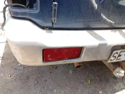 Автозапчасти б/у левая задняя противотуманная фонарь за ssangyong korando 2.9 turbodiesel cat ссылки oem iam 01895fati