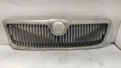 Second-hand car spare part front radiator support for skoda octavia berlina (1z3) active oem iam references 1z0853668b41