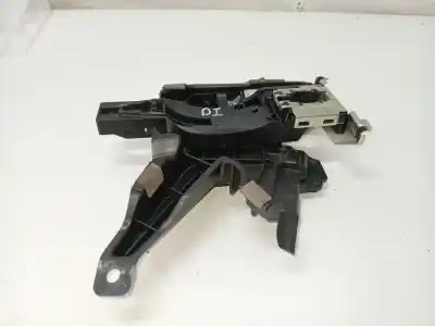 Peça sobressalente para automóvel em segunda mão puxador interior dianteiro esquerdo por renault kadjar (ha_, hl_) 1.6 dci 130 referências oem iam 806074307