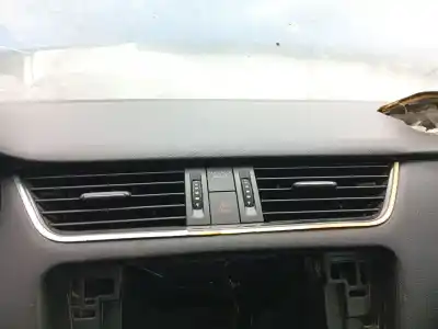 Автозапчастина б/у аератор для skoda octavia iii (5e3, nl3, nr3) 1.6 tdi посилання на oem iam 5e0820951azll  5e0820951bzll