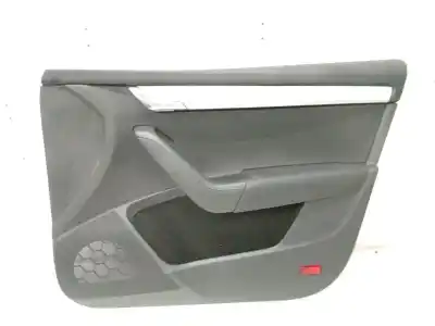 Second-hand car spare part right front door trim for skoda octavia iii (5e3, nl3, nr3) 1.6 tdi oem iam references 5e1867012 5e086717e 5e1867014a