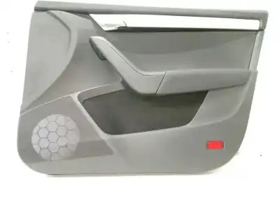 Second-hand car spare part right front door trim for skoda octavia iii (5e3, nl3, nr3) 1.6 tdi oem iam references 5e1867012 5e086717e 5e1867014a