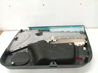 Second-hand car spare part left front door trim for skoda octavia iii (5e3, nl3, nr3) 1.6 tdi oem iam references 5e1867011  