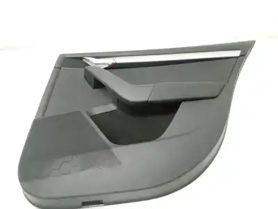 Автозапчастина б/у обликка задніх правіх дверей для skoda octavia iii (5e3, nl3, nr3) 1.6 tdi посилання на oem iam 5e5867212 5e0867198 5e5867024h