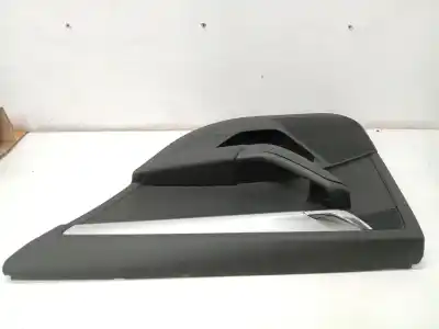 Автозапчастина б/у обликка задніх правіх дверей для skoda octavia iii (5e3, nl3, nr3) 1.6 tdi посилання на oem iam 5e5867212 5e0867198 5e5867024h