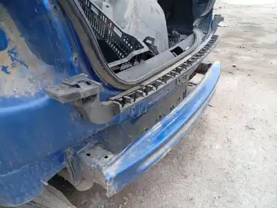 Second-hand car spare part rear bumper reinforcement for skoda octavia iii (5e3, nl3, nr3) 1.6 tdi oem iam references 5e5807863 5e5807864 5e9807863