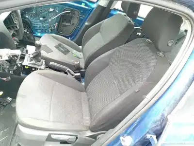 Second-hand car spare part left front seat for skoda octavia iii (5e3, nl3, nr3) 1.6 tdi oem iam references 6013adi