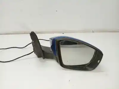 Автозапчастина б/у правий задний огляд для SKODA OCTAVIA III (5E3, NL3, NR3) 1.6 TDI Посилання на OEM IAM 5E0857934  