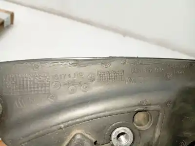 Автозапчасти б/у задний вид справа за skoda octavia iii (5e3, nl3, nr3) 1.6 tdi ссылки oem iam 5e0857934  