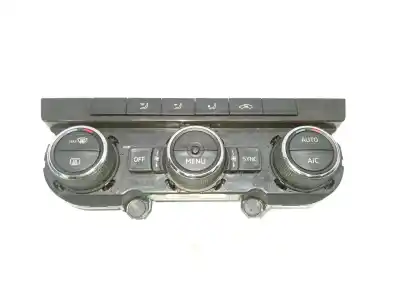 Tweedehands auto-onderdeel VERWARMING / AIRCONDITIONING BEDIENING voor SKODA OCTAVIA III (5E3, NL3, NR3)  OEM IAM-referenties 5E0907044Q  
