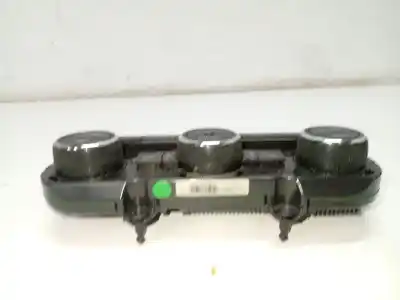 Second-hand car spare part heating / air conditioning control panel for skoda octavia iii (5e3, nl3, nr3) 1.6 tdi oem iam references 5e0907044q  