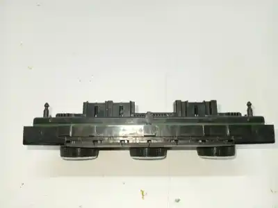 Second-hand car spare part heating / air conditioning control panel for skoda octavia iii (5e3, nl3, nr3) 1.6 tdi oem iam references 5e0907044q  