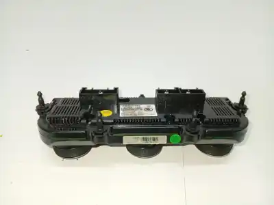 Second-hand car spare part heating / air conditioning control panel for skoda octavia iii (5e3, nl3, nr3) 1.6 tdi oem iam references 5e0907044q  