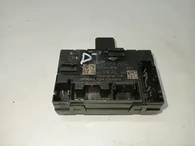 Second-hand car spare part electronic module for skoda octavia iii (5e3, nl3, nr3) 1.6 tdi oem iam references 5q4959393e  5q4959393b