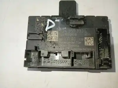 Second-hand car spare part electronic module for skoda octavia iii (5e3, nl3, nr3) 1.6 tdi oem iam references 5q4959393e  5q4959393b