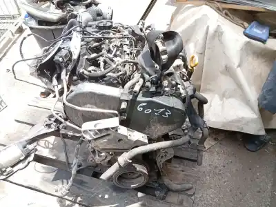 Second-hand car spare part crankshaft for skoda octavia iii (5e3, nl3, nr3) 1.6 tdi oem iam references 