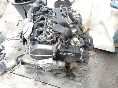 Second-hand car spare part piston for skoda octavia iii (5e3, nl3, nr3) 1.6 tdi oem iam references 04l107065d001