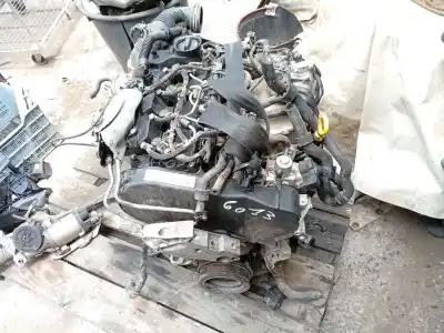 Second-hand car spare part piston for skoda octavia iii (5e3, nl3, nr3) 1.6 tdi oem iam references 04l107065d001