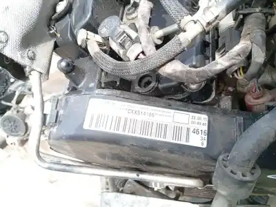 Second-hand car spare part piston for skoda octavia iii (5e3, nl3, nr3) 1.6 tdi oem iam references 04l107065d001  04e198401s