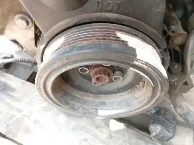 Автозапчасти б/у шкив коленчатого вала за skoda octavia iii (5e3, nl3, nr3) 1.6 tdi ссылки oem iam 04l105243v200  