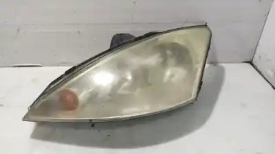 Second-hand car spare part Left Headlight for FORD FOCUS TURNIER (CAK) Ghia OEM IAM references 343657  