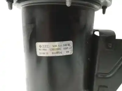 Автозапчастина б/у опора дизельного фільтра для skoda octavia iii (5e3, nl3, nr3) 1.6 tdi посилання на oem iam 5q0127399bc 5q0127401a 1080578s18