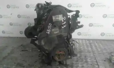 Second-hand car spare part COMPLETE ENGINE for VOLVO S60 BERLINA  OEM IAM references D5244T2 2.5TD D5244T2