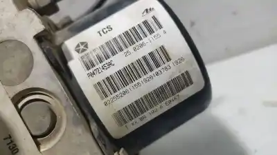 Pezzo di ricambio per auto di seconda mano abs per chrysler voyager (rg) motor 2.8 ltr. - 110 kw crd cat riferimenti oem iam 05142249aa 25039921594 p04721453ac
