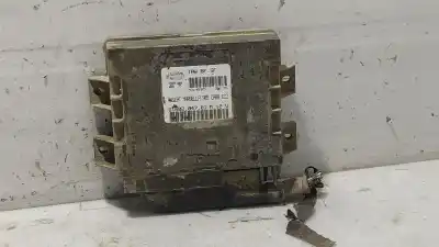 Tweedehands auto-onderdeel ecu motorcontroller voor seat marbella (28a) 0.9 cat oem iam-referenties 6160204701
