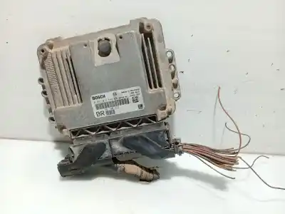 Second-hand car spare part ECU ENGINE CONTROL for OPEL ZAFIRA B FURGONETA/MONOVOLUMEN (A05)  OEM IAM references 55198922 0281012549 55198922BR