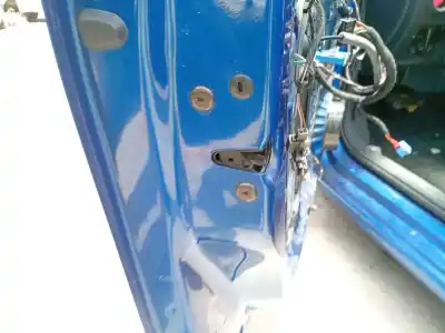 Second-hand car spare part left front door lock for skoda octavia iii (5e3, nl3, nr3) 1.6 tdi oem iam references 5tb837015e