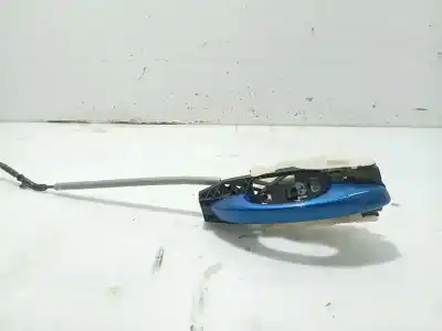 Автозапчасти б/у наружная рукоятка передняя справа за skoda octavia iii (5e3, nl3, nr3) 1.6 tdi ссылки oem iam 5g0837206ngru  5e0837349a