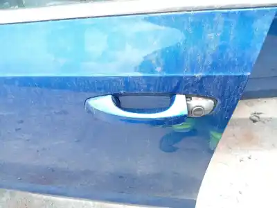 Автозапчасти б/у левая передняя наружная ручка за SKODA OCTAVIA III (5E3, NL3, NR3) 1.6 TDI ссылки OEM IAM 5G0837205NGRU  