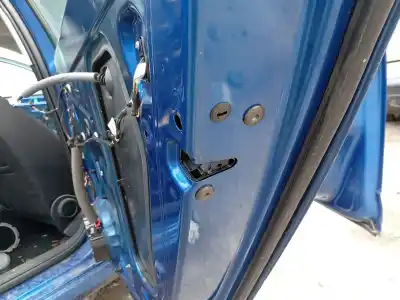 Автозапчастина б/у замок заднього правого дверя для skoda octavia iii (5e3, nl3, nr3) 1.6 tdi посилання на oem iam 5ta839016q  