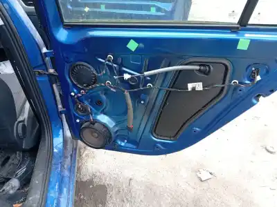 Second-hand car spare part rear right window regulator for skoda octavia iii (5e3, nl3, nr3) 1.6 tdi oem iam references 5e0839462