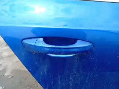 Автозапчасти б/у задняя правая наружная ручка за SKODA OCTAVIA III (5E3, NL3, NR3) 1.6 TDI ссылки OEM IAM 5G0837206NGRU  